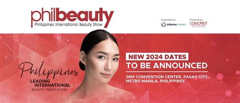 philbeauty 2024|Event Programme .